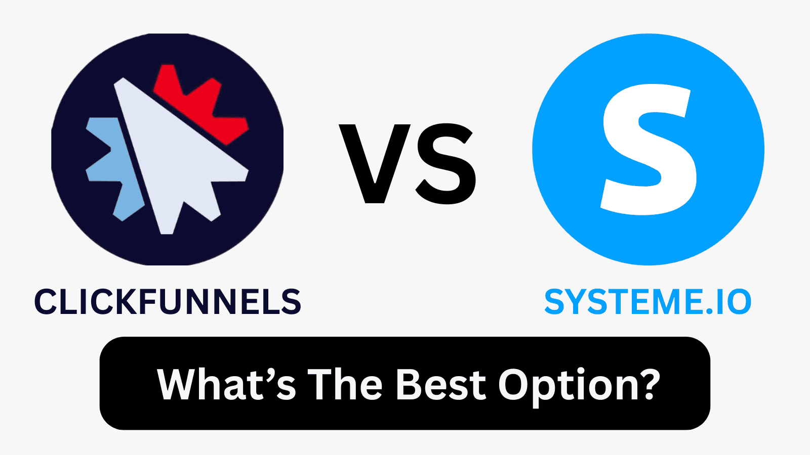 Systeme.io vs ClickFunnels: Which Funnel Builder Is Better for Your Business?